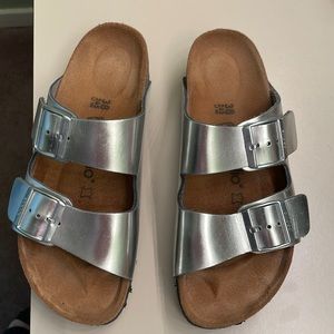 Papillio by Birkenstock sandals .